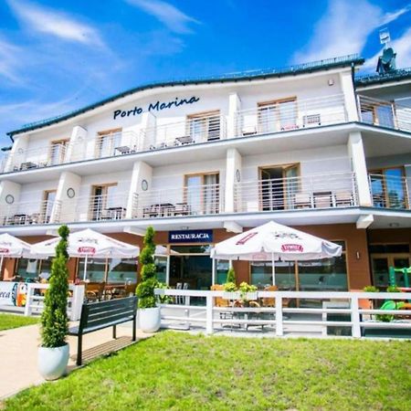 فندق Porto Marina كرينيتا مورسكا المظهر الخارجي الصورة