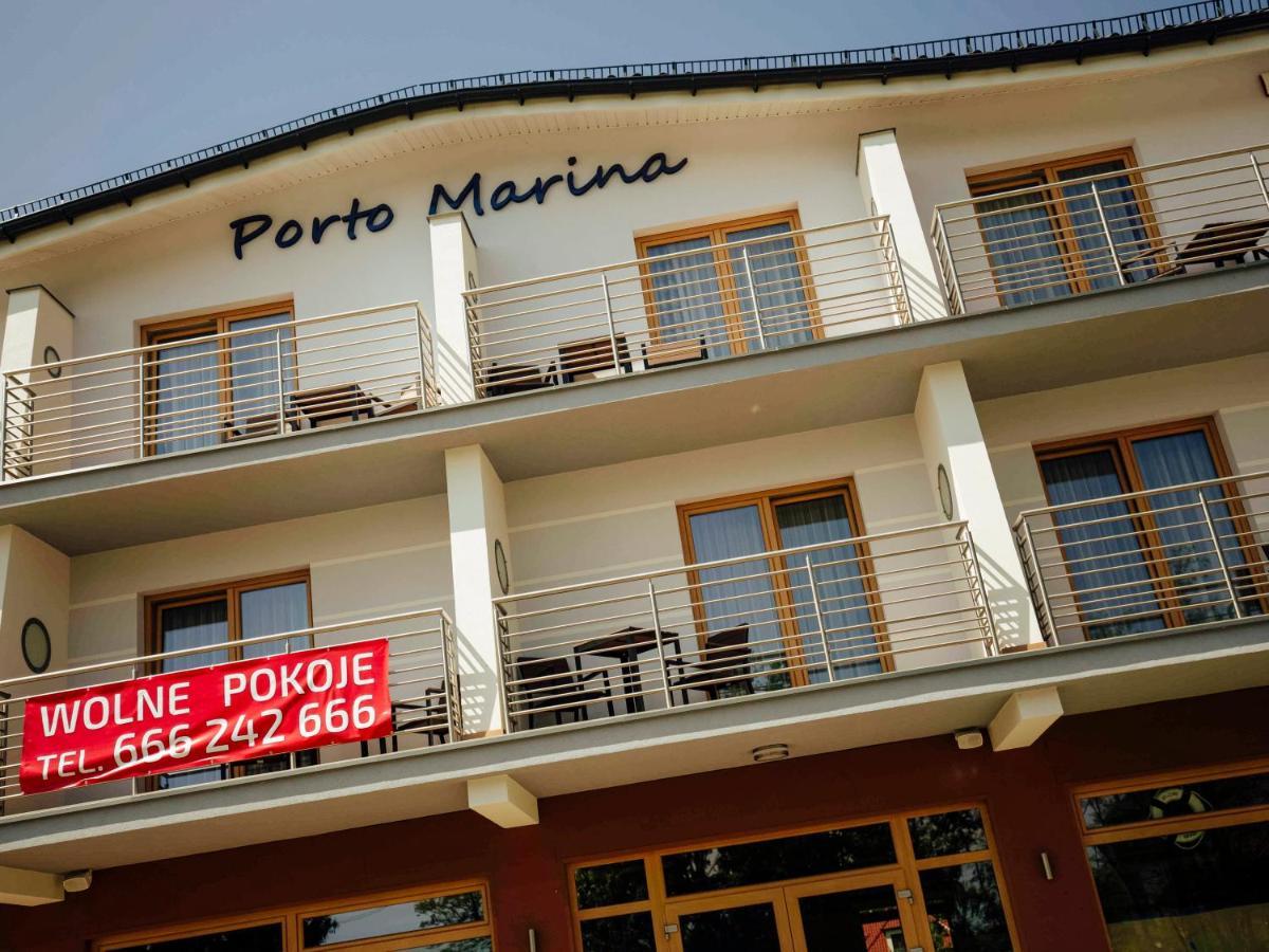 فندق Porto Marina كرينيتا مورسكا المظهر الخارجي الصورة
