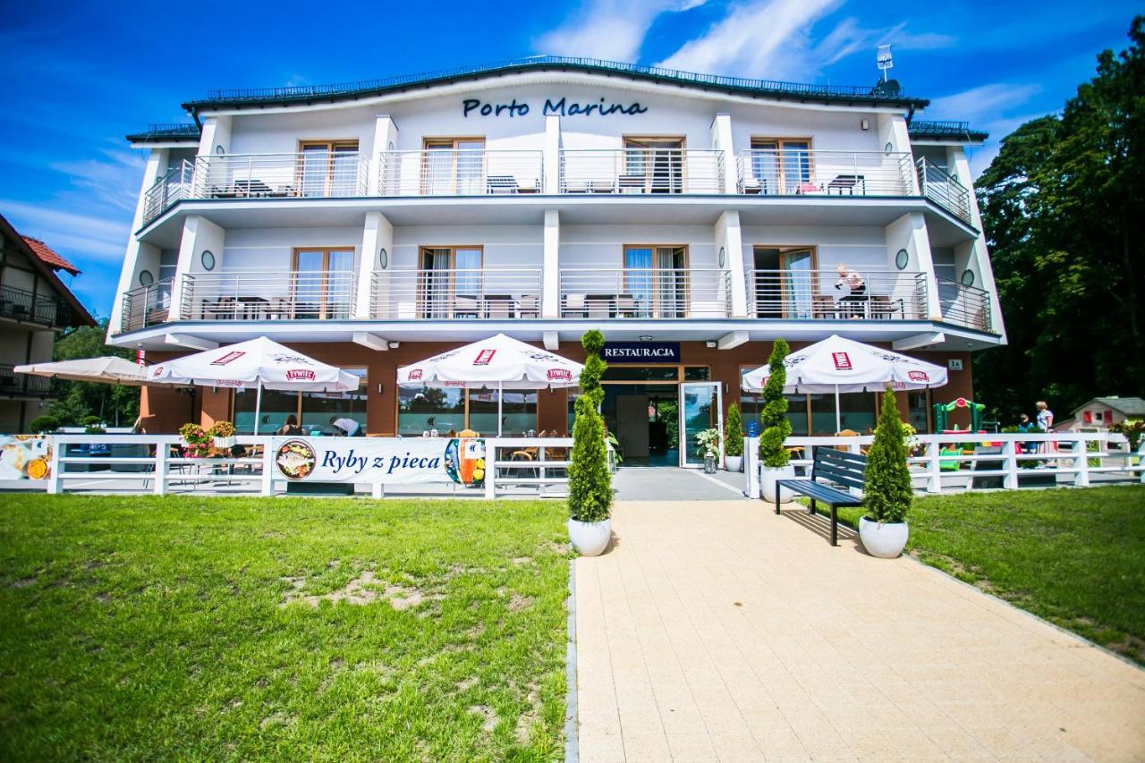 فندق Porto Marina كرينيتا مورسكا المظهر الخارجي الصورة
